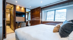 Antheya Iii East Mediterranean