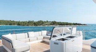 Antheya Iii East Mediterranean