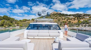 Antheya Iii East Mediterranean