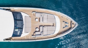 Antheya Iii East Mediterranean