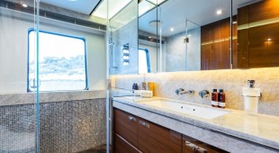 Antheya Iii East Mediterranean