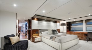 Antheya Iii East Mediterranean