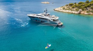 Antheya Iii East Mediterranean