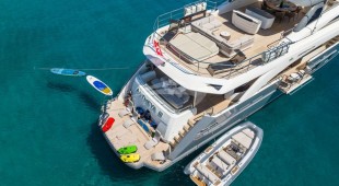 Antheya Iii East Mediterranean