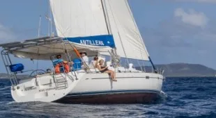 Antillean Caribbean Leewards, Caribbean Virgin Islands (US)
