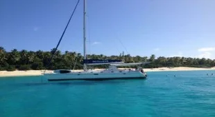 Antillean Caribbean Leewards, Caribbean Virgin Islands (US)