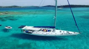 Antillean Caribbean Leewards, Caribbean Virgin Islands (US)