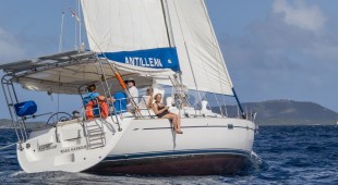Antillean Caribbean