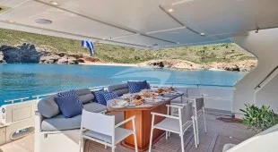 Apeiron Blue East Mediterranean