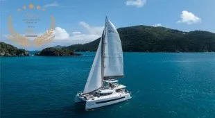 Apricity-2023 Bali 4.6 Caribbean Leewards, Caribbean Virgin Islands (BVI)