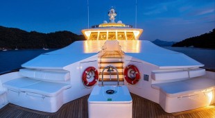 Aqua Mare West Coast South America