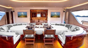 Aqua Mare West Coast South America