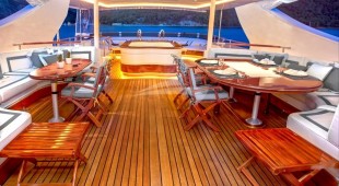 Aqua Mare West Coast South America