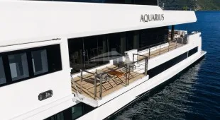 Aquarius East Mediterranean