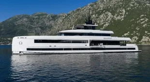 Aquarius East Mediterranean