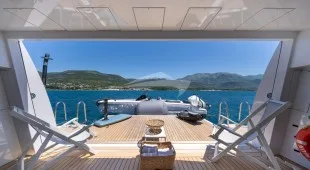 Aquarius East Mediterranean