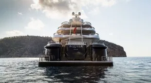 Aquila Caribbean, East Mediterranean, West Mediterranean