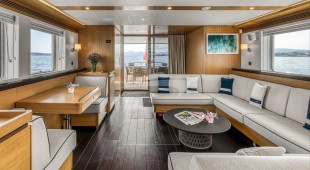 Araok Ii Caribbean, East Mediterranean, West Mediterranean