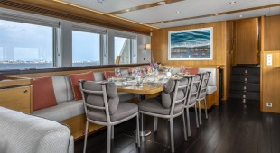 Araok Ii Caribbean, East Mediterranean, West Mediterranean