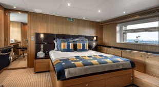 Araok Ii Caribbean, East Mediterranean, West Mediterranean