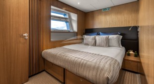 Araok Ii Caribbean, East Mediterranean, West Mediterranean