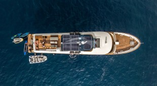 Araok Ii Caribbean, East Mediterranean, West Mediterranean