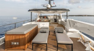 Araok Ii Caribbean, East Mediterranean, West Mediterranean