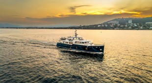 Araok Ii Caribbean, East Mediterranean, West Mediterranean