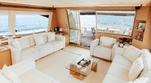 Argo V East Mediterranean