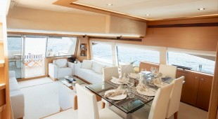 Argo V East Mediterranean