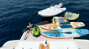 Argo V East Mediterranean