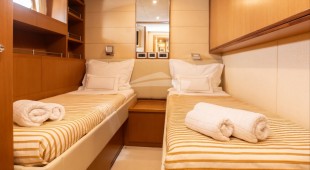 Argo V East Mediterranean