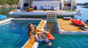 Argo Croatia, Adriatic Sea