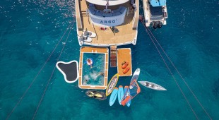 Argo Croatia, Adriatic Sea