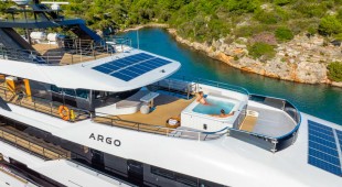 Argo Croatia, Adriatic Sea