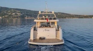 Aria C West Mediterranean