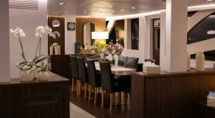 Aria C West Mediterranean
