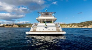 Arion W. Med -Naples/Sicily, W. Med -Riviera/Cors/Sard.