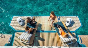 Arktos Caribbean, West Mediterranean