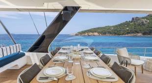 Arktos Caribbean, West Mediterranean