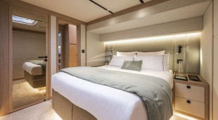 Arktos Caribbean, West Mediterranean