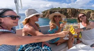 Hazel Della Caribbean Virgin Islands (US/BVI), Caribbean Leewards, Caribbean Virgin Islands (US), Caribbean Virgin Islands (BVI)
