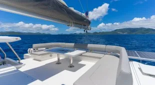 Hazel Della Caribbean Virgin Islands (US/BVI), Caribbean Leewards, Caribbean Virgin Islands (US), Caribbean Virgin Islands (BVI)