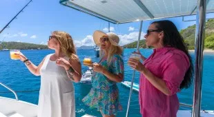 Hazel Della Caribbean Virgin Islands (US/BVI), Caribbean Leewards, Caribbean Virgin Islands (US), Caribbean Virgin Islands (BVI)