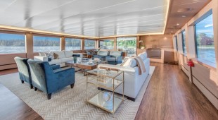 Ascente West Coast United States, Canada