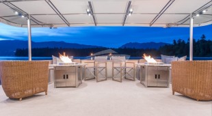 Ascente West Coast United States, Canada