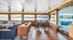 Ascente West Coast United States, Canada