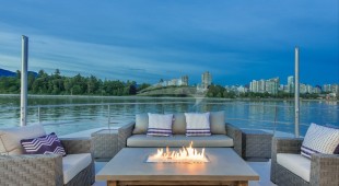 Ascente West Coast United States, Canada