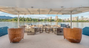 Ascente West Coast United States, Canada