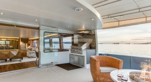 Ascente West Coast United States, Canada